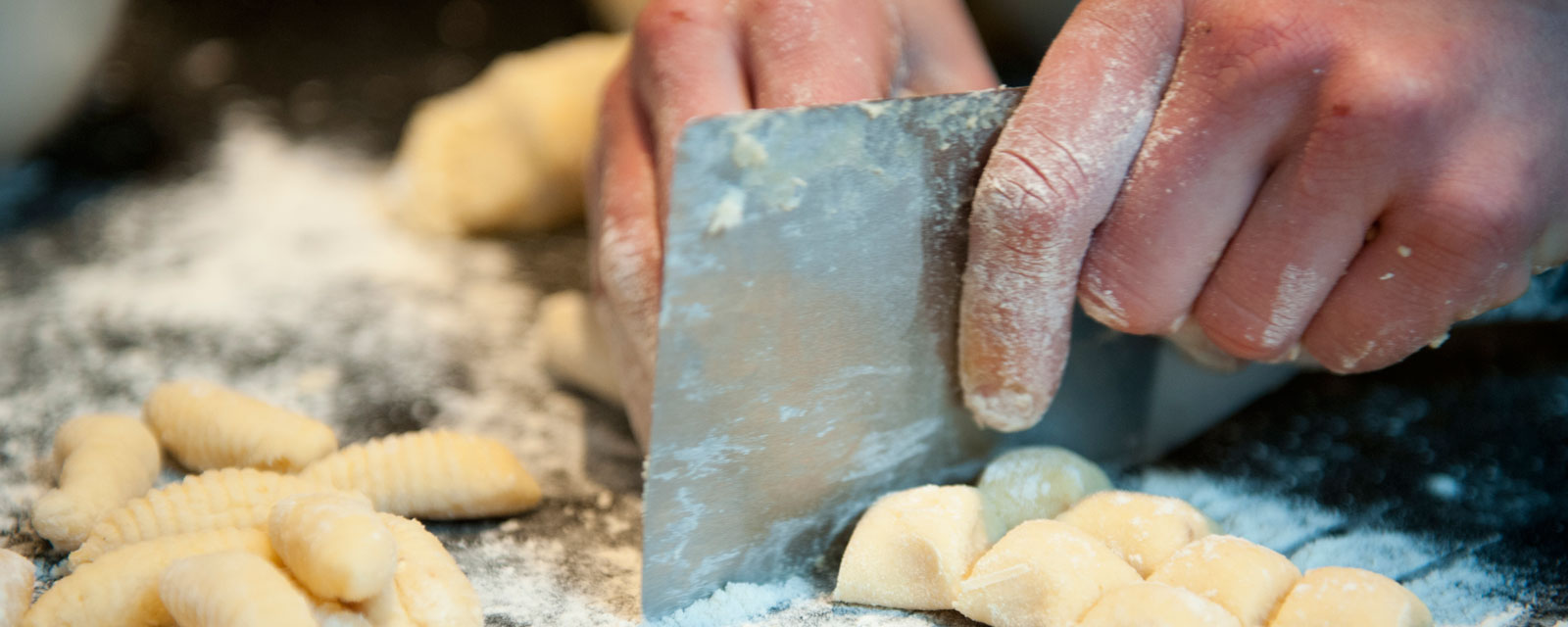 Gnocchi hausgemacht